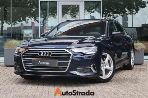 Annonce AUDI A6 Hybride 2019 d'occasion 