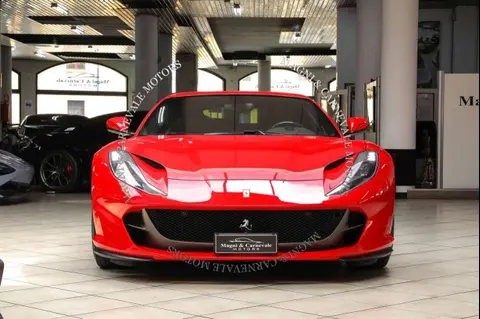 Used FERRARI 812 Petrol 2018 Ad 