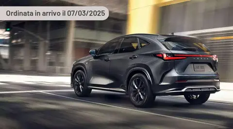 Used LEXUS NX Hybrid 2024 Ad 