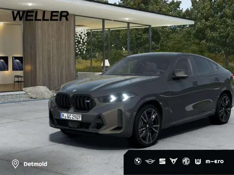 Annonce BMW X6 Essence 2024 d'occasion 