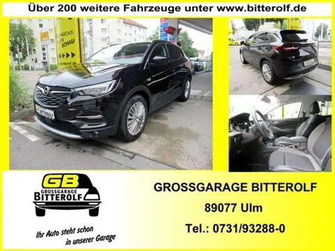 Used OPEL GRANDLAND Diesel 2020 Ad 