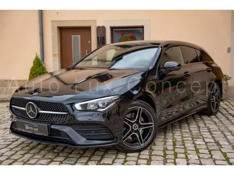 Annonce MERCEDES-BENZ CLASSE CLA Hybride 2022 d'occasion 