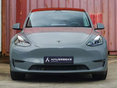 Annonce TESLA MODEL Y Électrique 2022 d'occasion 