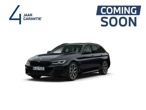 Used BMW SERIE 5 Hybrid 2024 Ad 