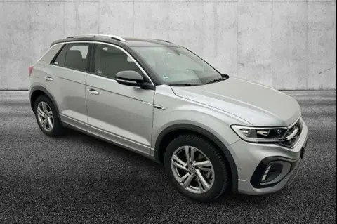 Annonce VOLKSWAGEN T-ROC Diesel 2023 d'occasion 