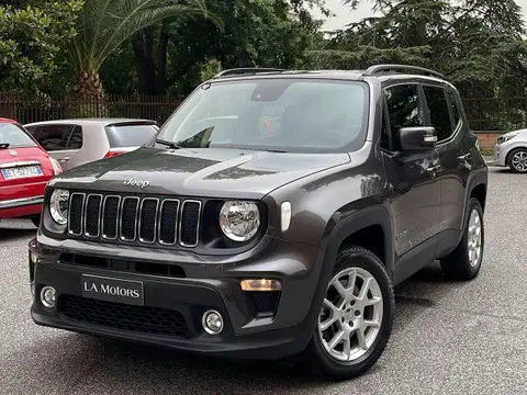 Annonce JEEP RENEGADE Hybride 2021 d'occasion 