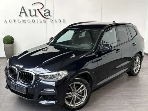 Used BMW X3 Diesel 2019 Ad 