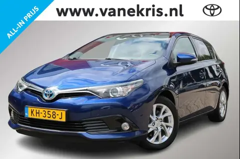 Annonce TOYOTA AURIS Hybride 2016 d'occasion 