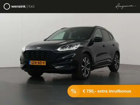 Used FORD KUGA Hybrid 2021 Ad 