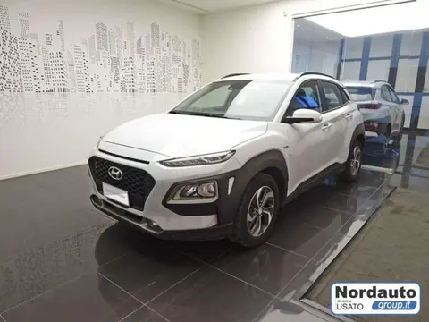 Annonce HYUNDAI KONA Hybride 2020 d'occasion 