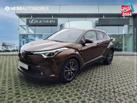 Used TOYOTA C-HR  2017 Ad 