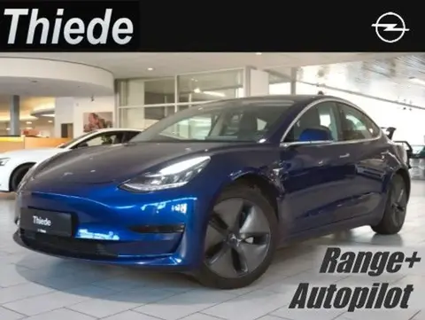 Annonce TESLA MODEL 3 Électrique 2019 d'occasion 