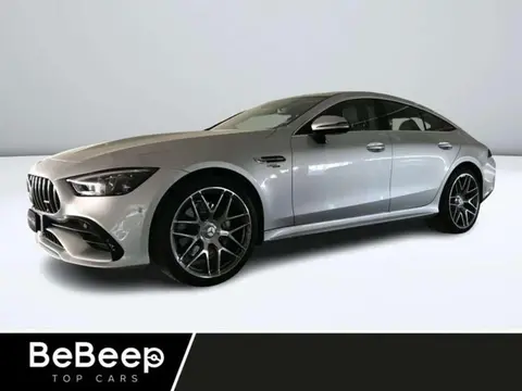 Annonce MERCEDES-BENZ CLASSE GT Hybride 2020 d'occasion 