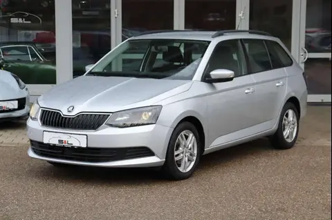 Annonce SKODA FABIA Diesel 2017 d'occasion 