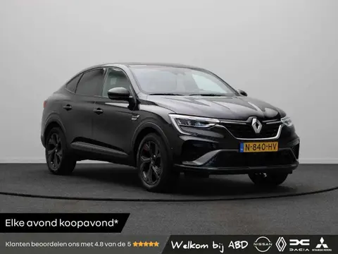 Annonce RENAULT ARKANA Hybride 2021 d'occasion 