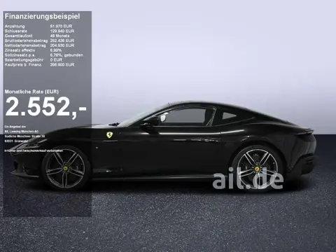 Used FERRARI ROMA Petrol 2024 Ad 