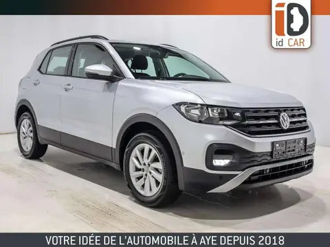 Annonce VOLKSWAGEN T-CROSS Essence 2020 d'occasion 