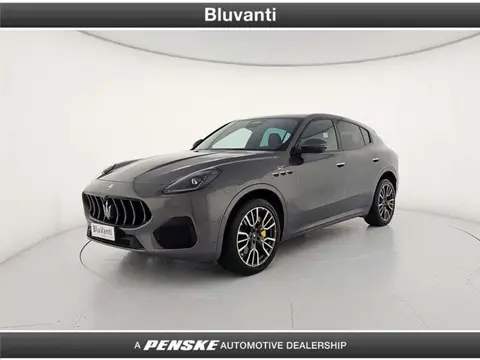 Used MASERATI GRECALE Hybrid 2024 Ad 