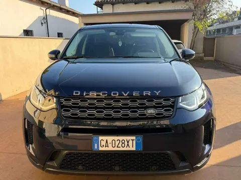 Used LAND ROVER DISCOVERY Hybrid 2020 Ad 