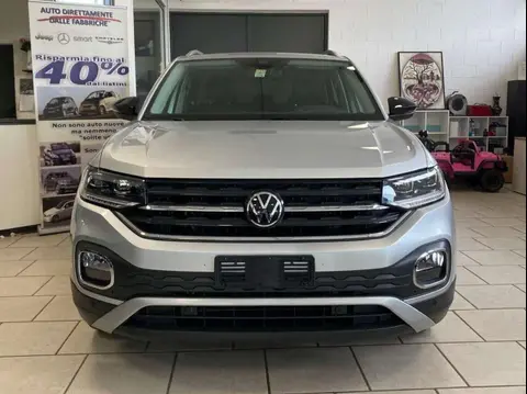 Annonce VOLKSWAGEN T-CROSS Essence 2021 d'occasion 