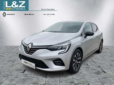 Annonce RENAULT CLIO Essence 2022 d'occasion 