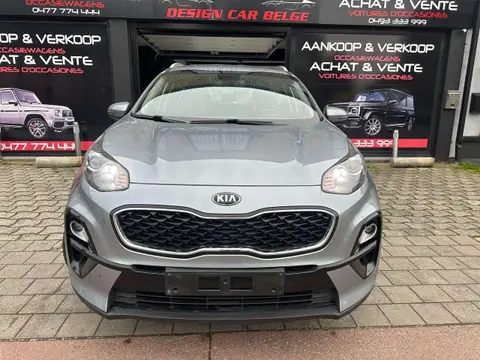 Used KIA SPORTAGE Petrol 2020 Ad 