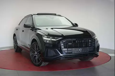 Annonce AUDI Q8 Diesel 2019 d'occasion 