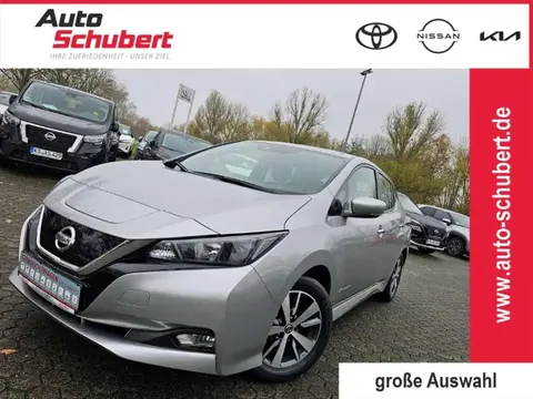 Annonce NISSAN LEAF Électrique 2019 d'occasion 