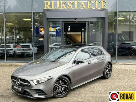 Used MERCEDES-BENZ CLASSE A Petrol 2019 Ad 