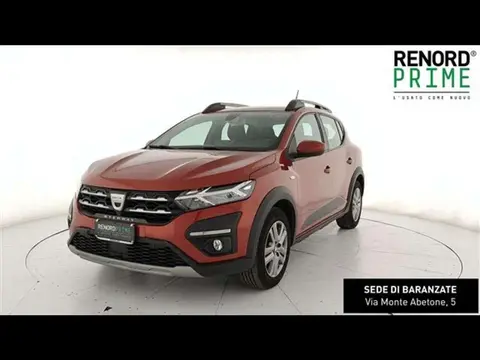 Used DACIA SANDERO LPG 2021 Ad 