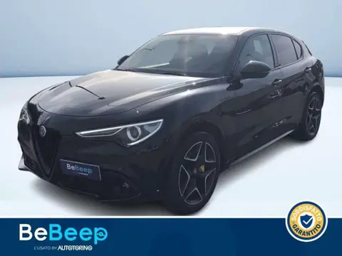 Annonce ALFA ROMEO STELVIO Diesel 2020 d'occasion 