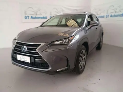 Used LEXUS NX Hybrid 2016 Ad 