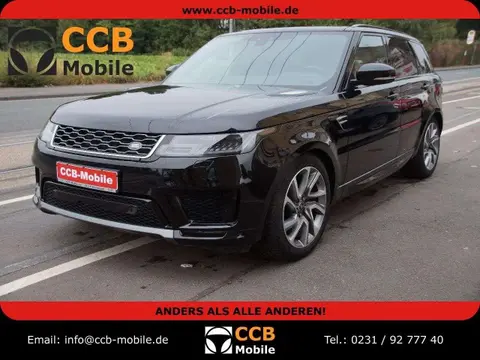 Used LAND ROVER RANGE ROVER SPORT Diesel 2019 Ad 