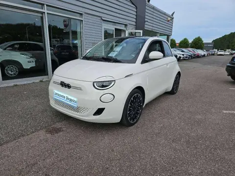 Annonce FIAT 500 Électrique 2020 d'occasion 