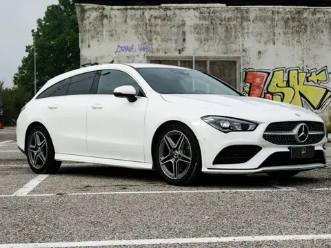 Annonce MERCEDES-BENZ CLASSE CLA Diesel 2020 d'occasion 