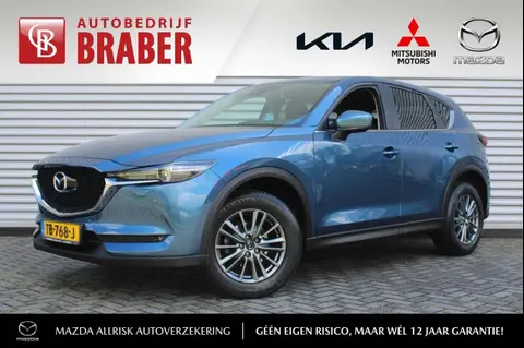 Annonce MAZDA CX-5 Essence 2018 d'occasion 