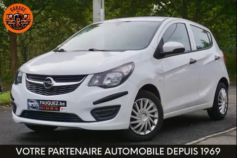 Annonce OPEL KARL Essence 2016 d'occasion 