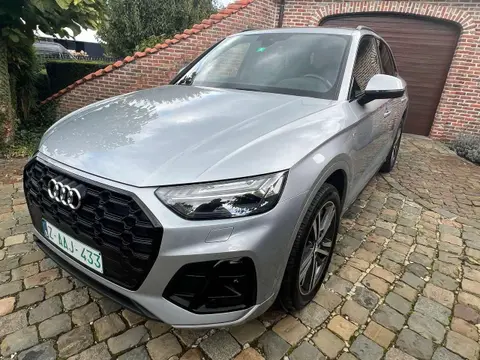 Annonce AUDI Q5 Diesel 2021 d'occasion 