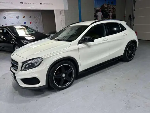 Annonce MERCEDES-BENZ CLASSE GLA Essence 2017 d'occasion 