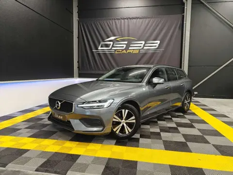 Annonce VOLVO V60 Diesel 2019 d'occasion 