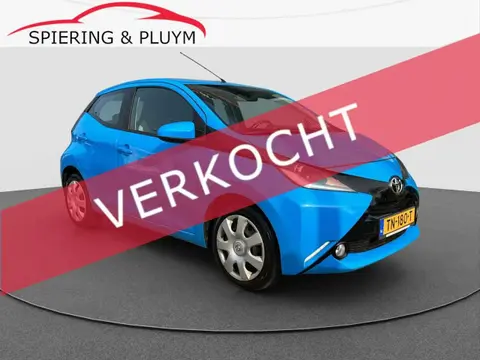 Used TOYOTA AYGO X Petrol 2018 Ad 