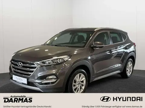 Annonce HYUNDAI TUCSON Essence 2018 d'occasion 