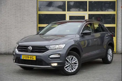 Annonce VOLKSWAGEN T-ROC Essence 2020 d'occasion 