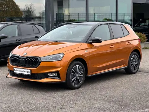 Annonce SKODA FABIA Essence 2023 d'occasion 