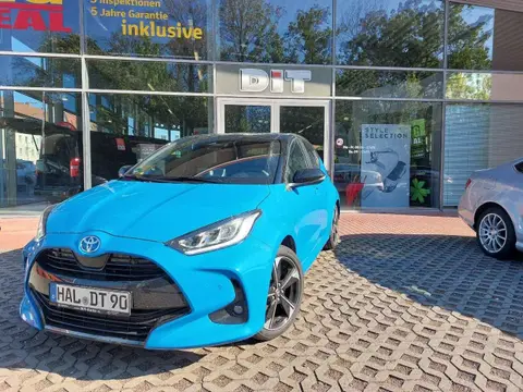 Used TOYOTA YARIS Hybrid 2024 Ad 