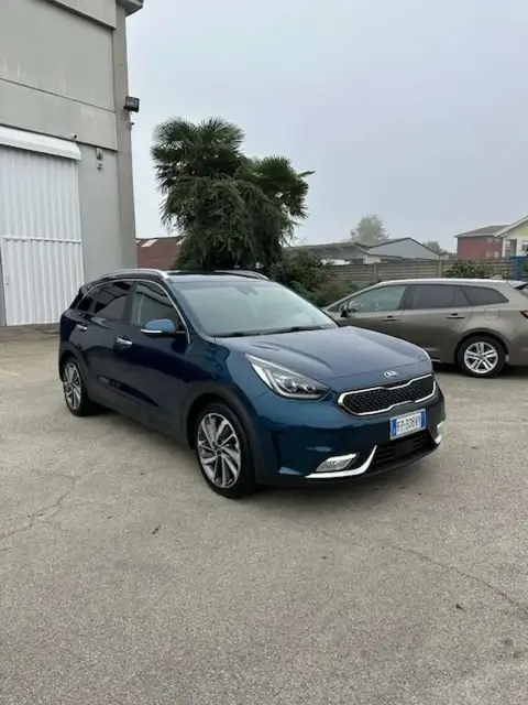 Annonce KIA NIRO Hybride 2018 d'occasion 