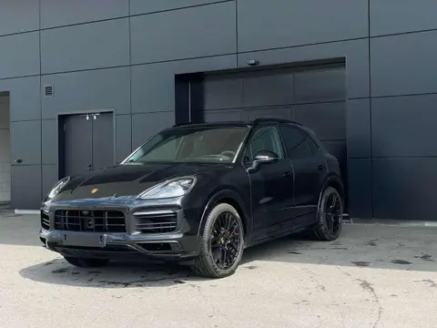 Annonce PORSCHE CAYENNE Essence 2023 d'occasion 