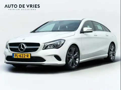 Annonce MERCEDES-BENZ CLASSE CLA Essence 2017 d'occasion 