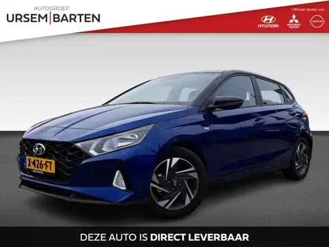 Annonce HYUNDAI I20 Hybride 2023 d'occasion 