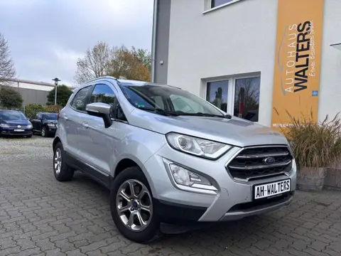 Annonce FORD ECOSPORT Essence 2018 d'occasion 